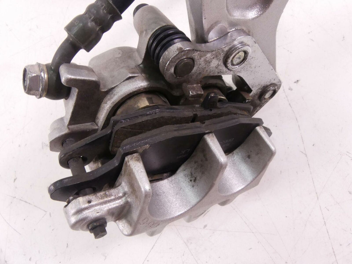 2001 Kawasaki VN1500 Vulcan C Rear Tokico Brake Caliper W/ Bracket 43041-1814-GN {{ shop.shopifyCountryName }} - Mototech271