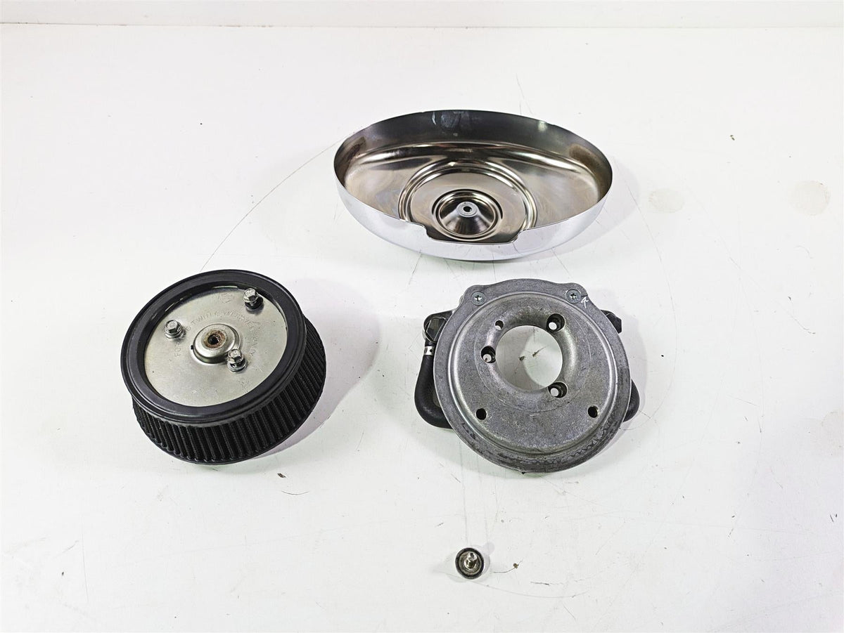 2002 Harley Dyna FXDL Low Rider Screamin Eagle Air Cleaner Filter -Read 29075-99 {{ shop.shopifyCountryName }} - Mototech271
