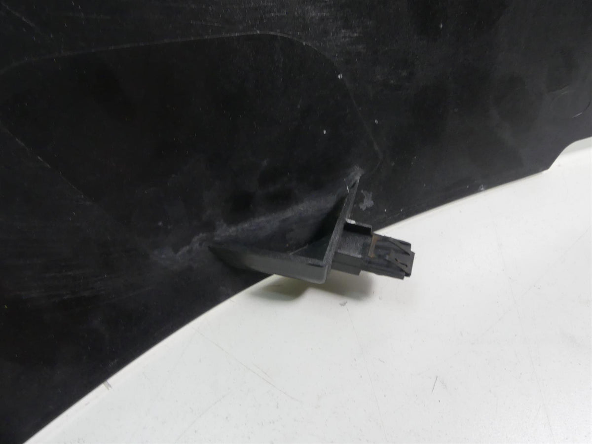 2011 Victory Vision Tour Left Rear Under Saddlebag Cover Fairing Cowl 5436210 {{ shop.shopifyCountryName }} - Mototech271