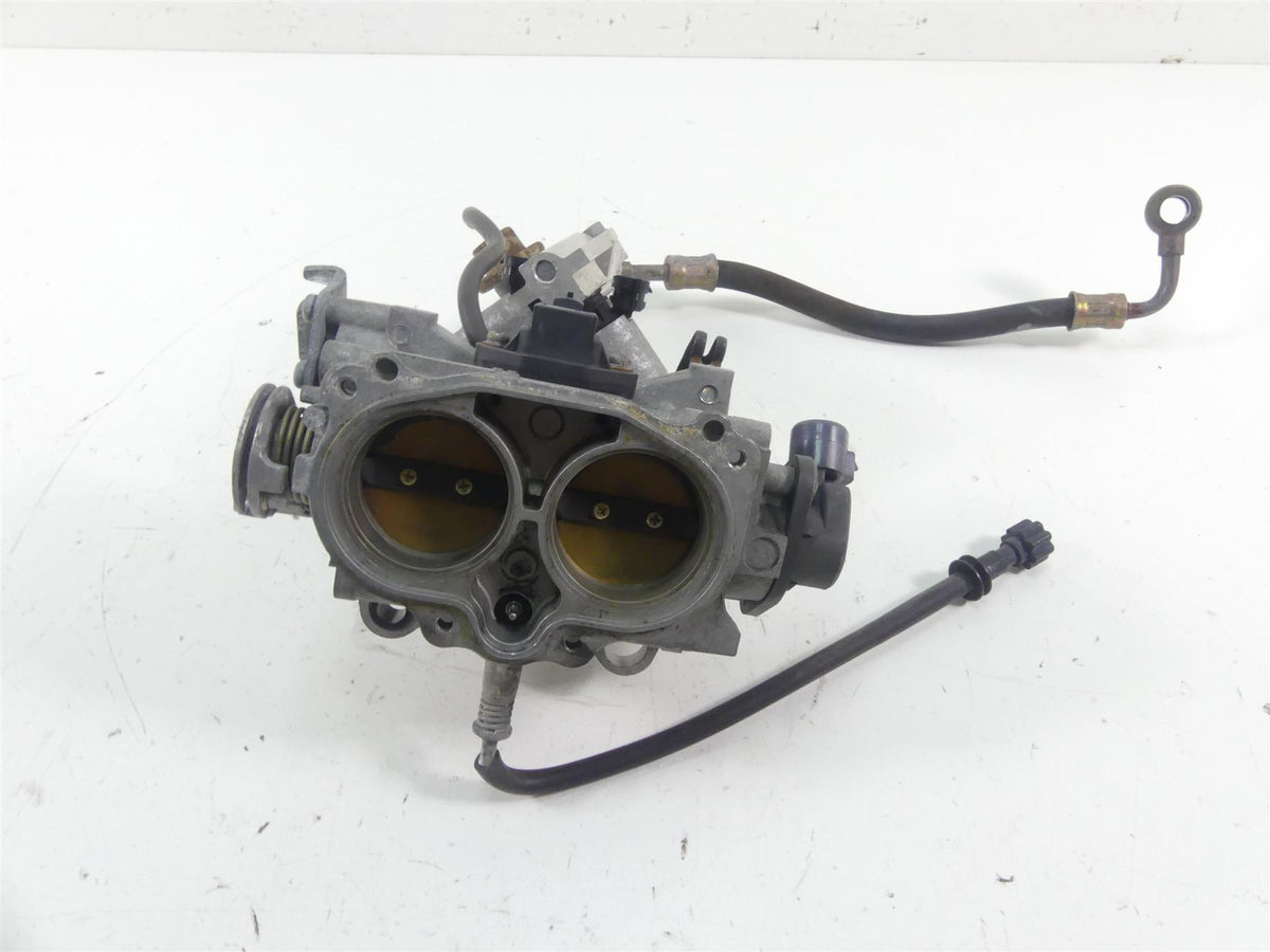 2003 Honda VTX1800 C Keihin Throttle Body Bodies 16400-MCH-003 {{ shop.shopifyCountryName }} - Mototech271
