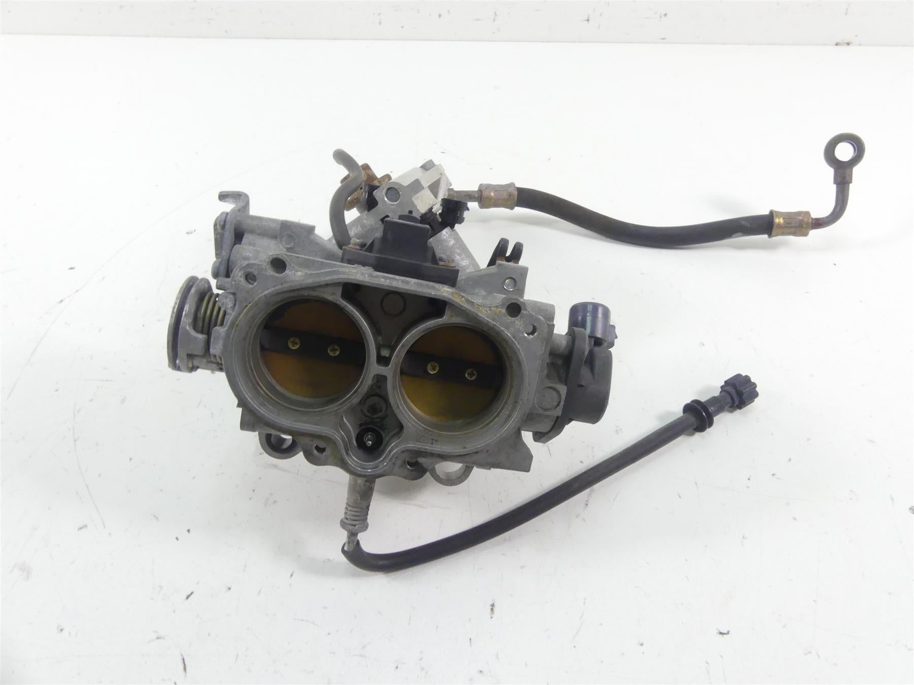 2003 Honda VTX1800 C Keihin Throttle Body Bodies 16400-MCH-003 {{ shop.shopifyCountryName }} - Mototech271