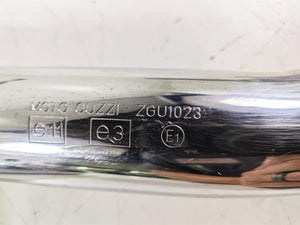 2014 Moto Guzzi California 1400 Touring Exhaust Header Set 2B000145 2B000146 | Mototech271