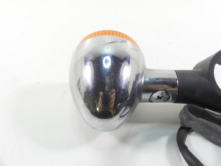 1998 Honda Shadow VT1100T Front Blinker Turn Signal Indicator Set 33400-MAH-671 {{ shop.shopifyCountryName }} - Mototech271