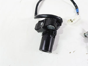 2021 Kawasaki Z900 ZR900 Ignition Switch Key Lock Tank Cap Set 27005-0673 | Mototech271