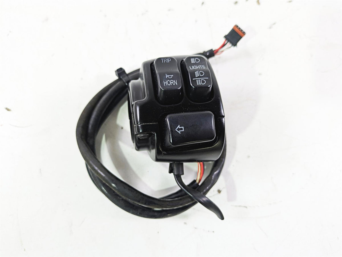 2015 Harley FXDL Dyna Low Rider Left Hand Control Switch -Read 72943-12A {{ shop.shopifyCountryName }} - Mototech271