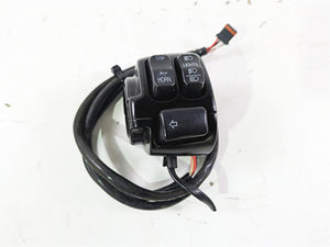 2015 Harley FXDL Dyna Low Rider Left Hand Control Switch -Read 72943-12A