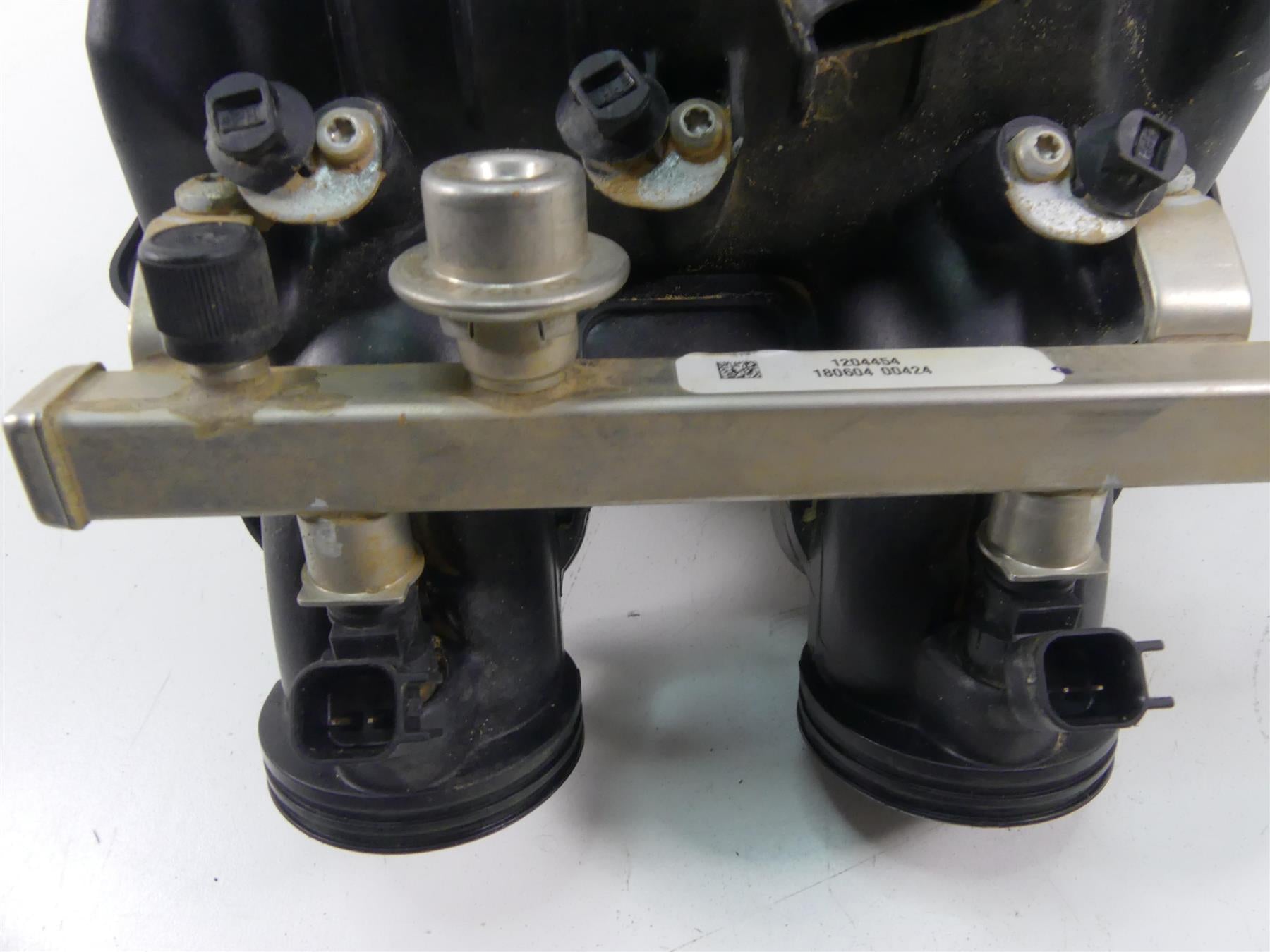 2018 Polaris General 1000 EPS Intake Injector Box Manifold Set 1205773 2207917 {{ shop.shopifyCountryName }} - Mototech271