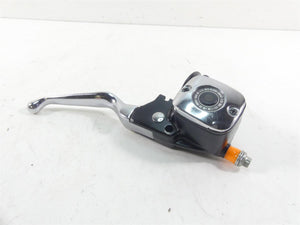 2000 Harley Dyna FXR4 CVO Super Glide Front Brake Master Cylinder 11/16 45353-99