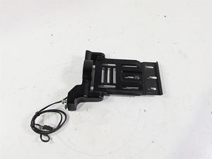 2016 Harley FXDWG Dyna Wide Glide Side License Plate Holder 60336-10