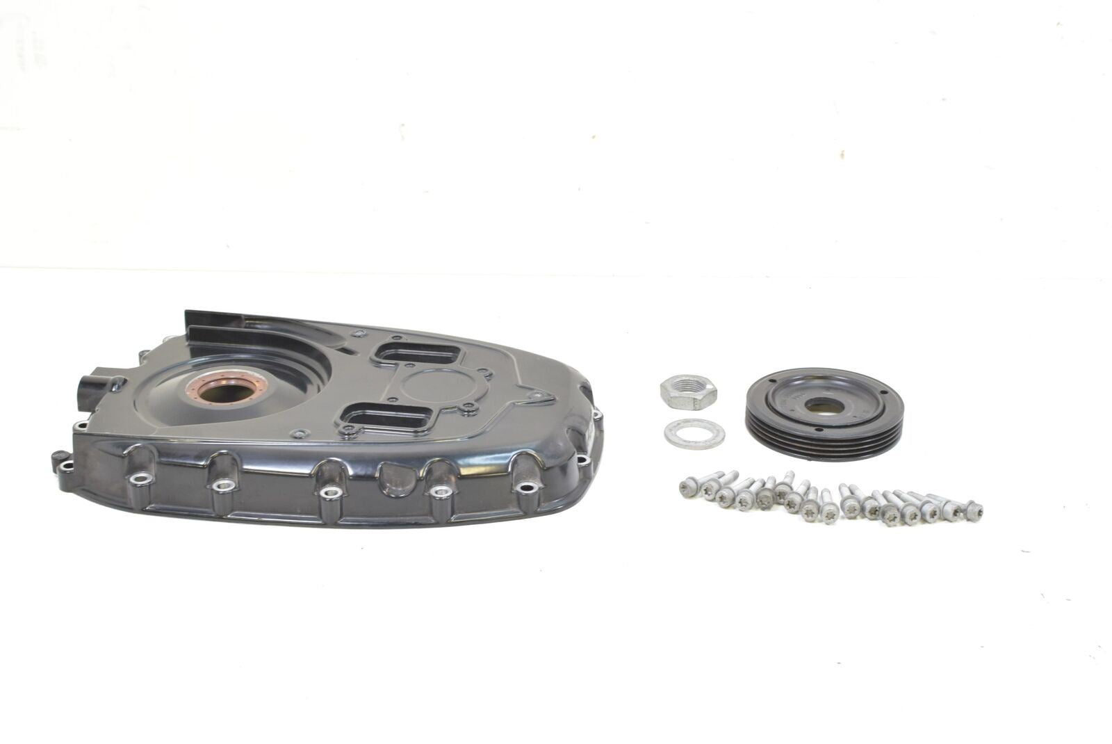 2019 BMW R nine T Pure K22 Front Engine Oil Pump Cover 11147719509 {{ shop.shopifyCountryName }} - Mototech271