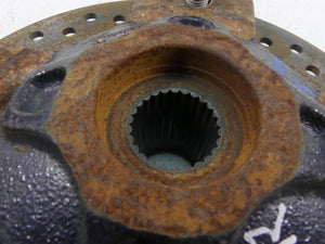 2021 Polaris RZR XP 1000 EPS Front Rear Break Rotor Spindle Set 5141353-067 | Mototech271