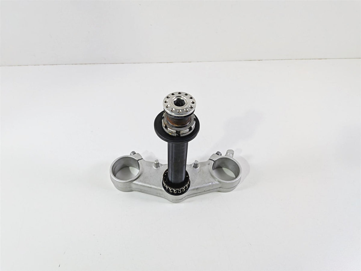 2016 Aprilia RSV 1100 Tuono V4 Factory Lower Triple Tree Steering Clamp 2B001680 {{ shop.shopifyCountryName }} - Mototech271