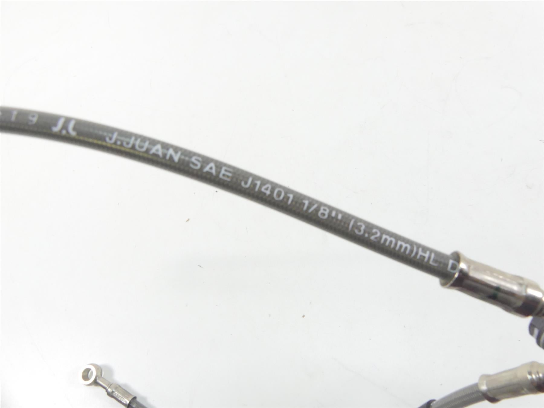2020 Triumph Speed Triple RS 1050 Front Abs Brake Line Hose Set T2021193 {{ shop.shopifyCountryName }} - Mototech271