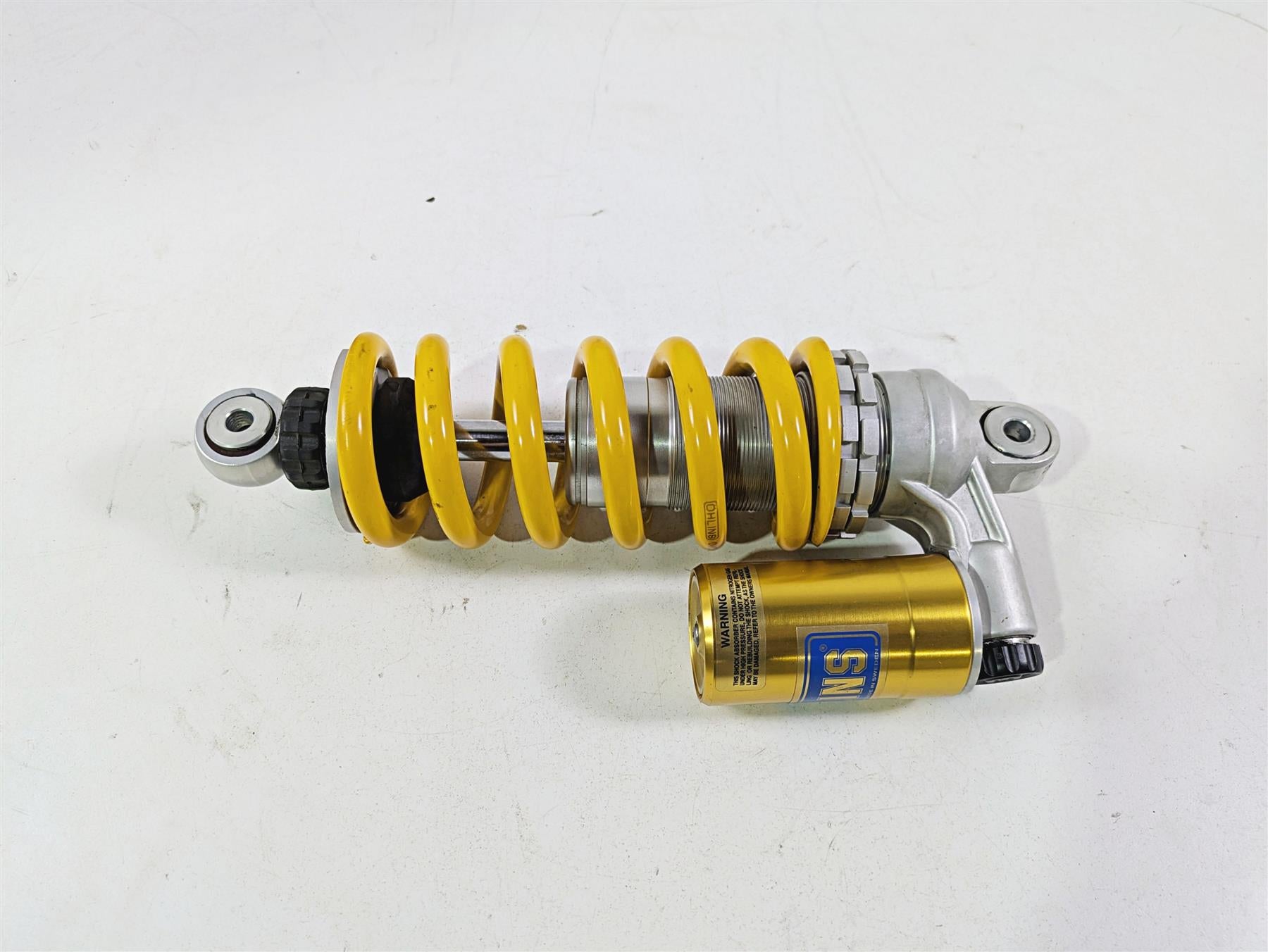 2013 Ducati Hypermotard 821 SP Rear Ohlins 516 Shock Damper 36521132A {{ shop.shopifyCountryName }} - Mototech271