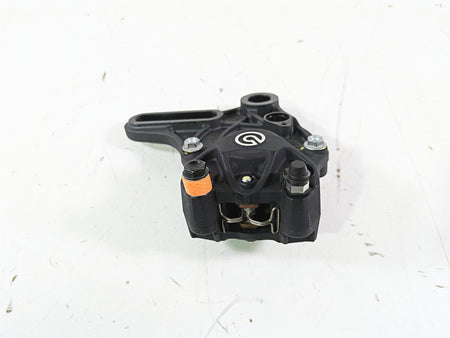 2021 Aprilia RS660 Brembo Rear Brake Caliper & Bracket 2B006457 {{ shop.shopifyCountryName }} - Mototech271