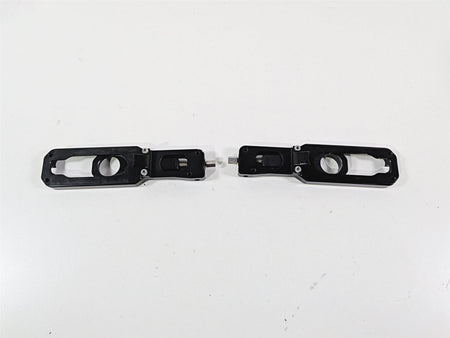 2018 Aprilia RSV4 RR Bonamici Racing Chain Adjusters Black CODE CHAD04_BK {{ shop.shopifyCountryName }} - Mototech271