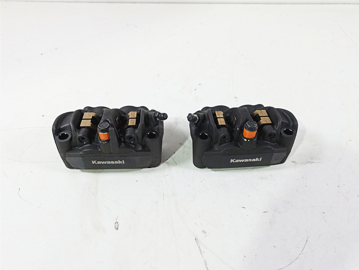 2022 Kawasaki ZR900RS Cafe Tokico Front Brake Caliper Set 108mm 3k 43080-0143-DJ {{ shop.shopifyCountryName }} - Mototech271