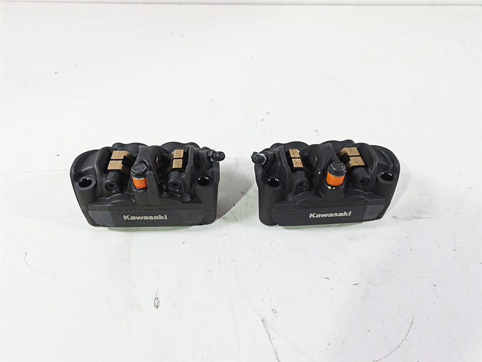 2022 Kawasaki ZR900RS Cafe Tokico Front Brake Caliper Set 108mm 3k 43080-0143-DJ {{ shop.shopifyCountryName }} - Mototech271