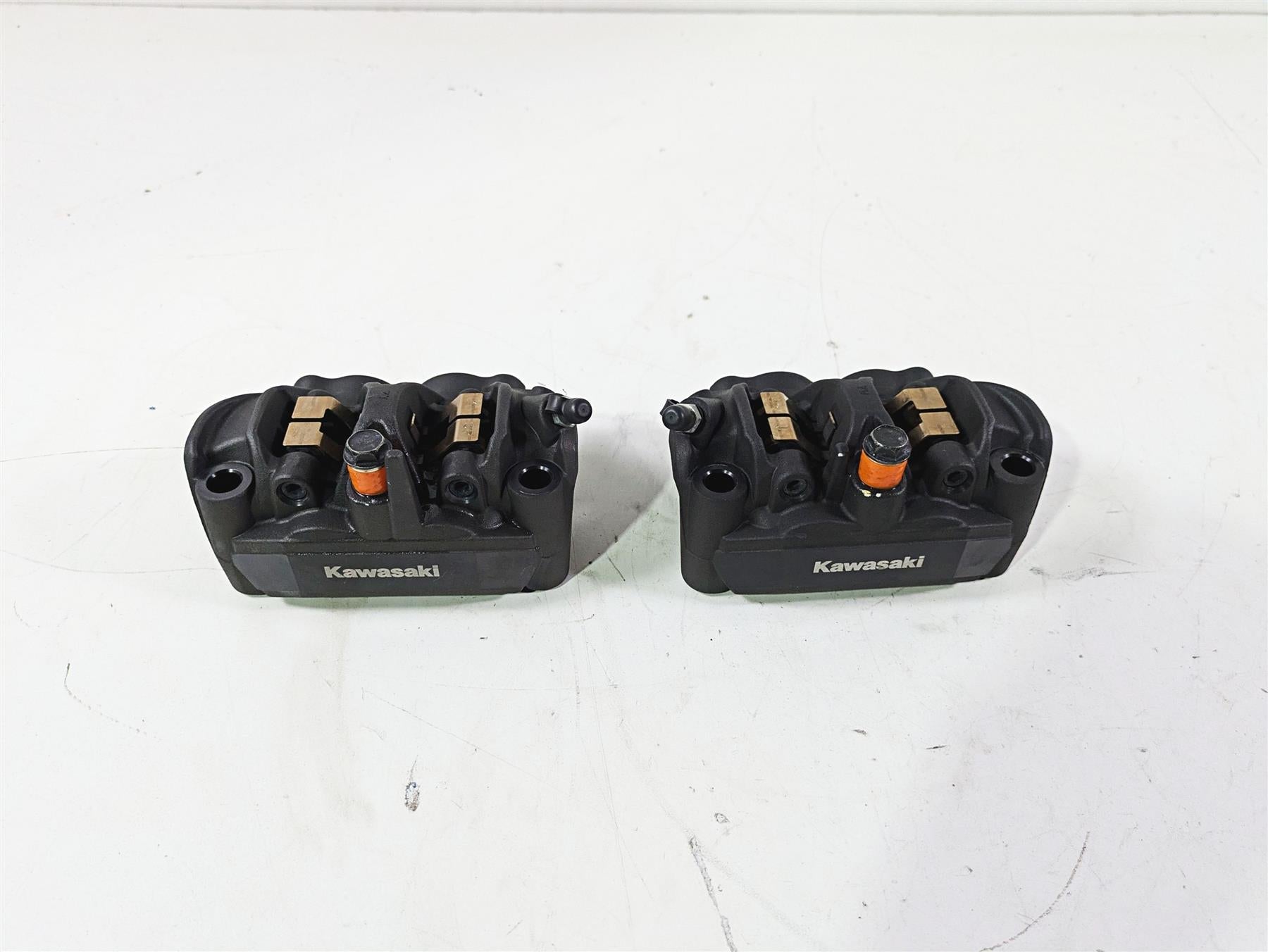 2022 Kawasaki ZR900RS Cafe Tokico Front Brake Caliper Set 110mm 3k 43080-0143-DJ | Mototech271