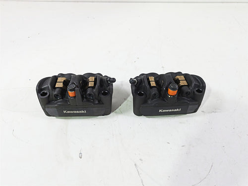 2022 Kawasaki ZR900RS Cafe Tokico Front Brake Caliper Set 110mm 3k 43080-0143-DJ | Mototech271