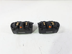 2022 Kawasaki ZR900RS Cafe Tokico Front Brake Caliper Set 110mm 3k 43080-0143-DJ | Mototech271