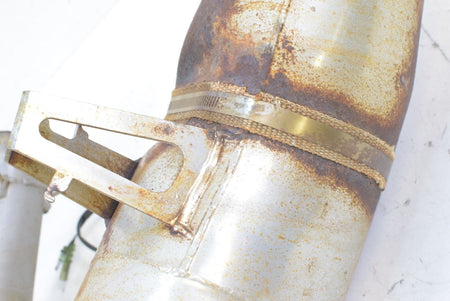 2009 Polaris RMK 600 S09PM6KS SLP Single Pipe Performance Exhaust Pipe 09-641 {{ shop.shopifyCountryName }} - Mototech271