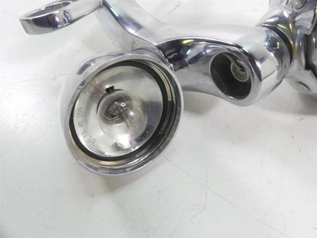 2017 Harley Touring FLHTKL Electra Glide Front Left Spotlight Bucket 67800089 {{ shop.shopifyCountryName }} - Mototech271