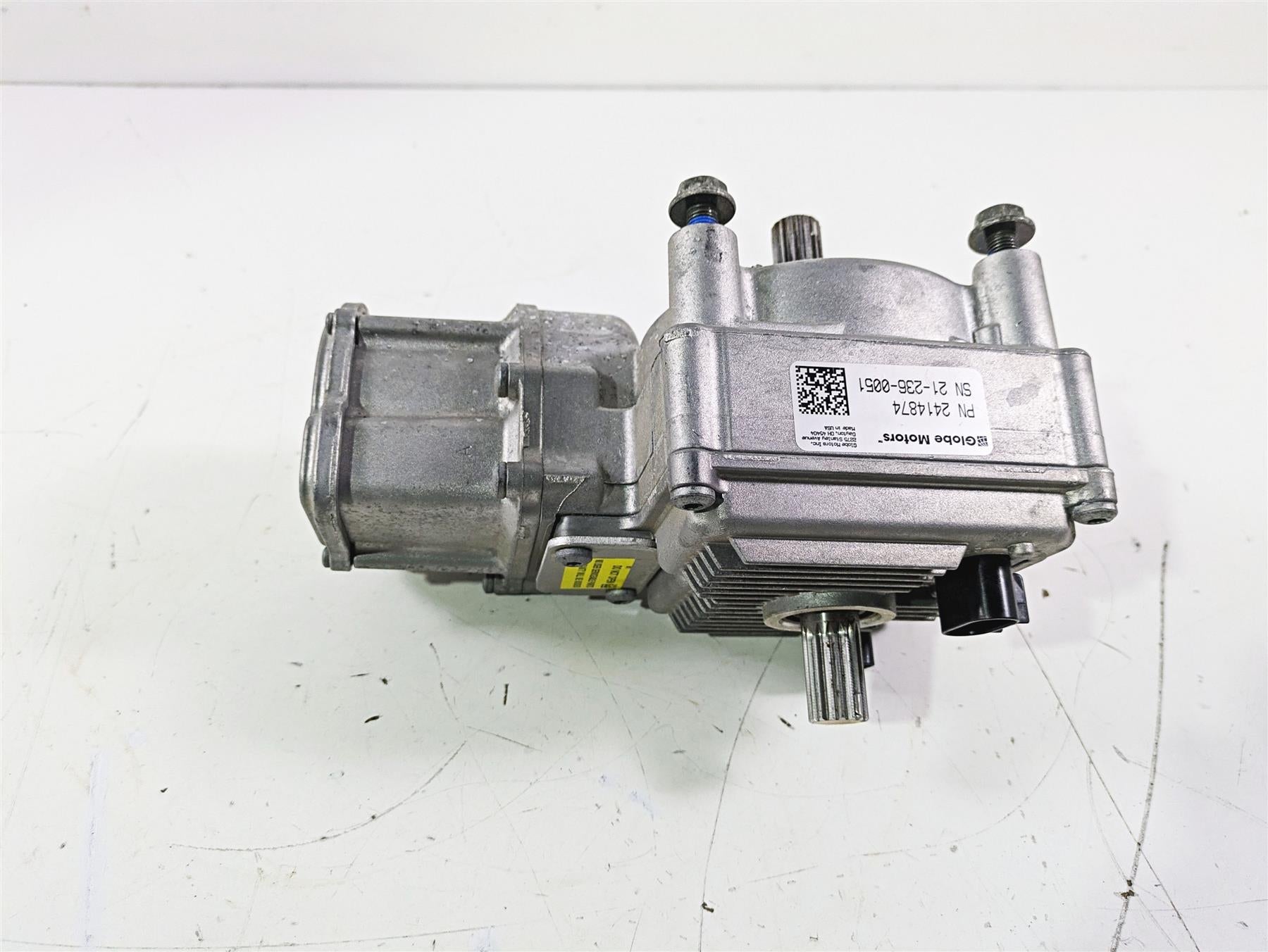 2022 Polaris RZR XP 4 1000 Premium Power Steering Unit Module