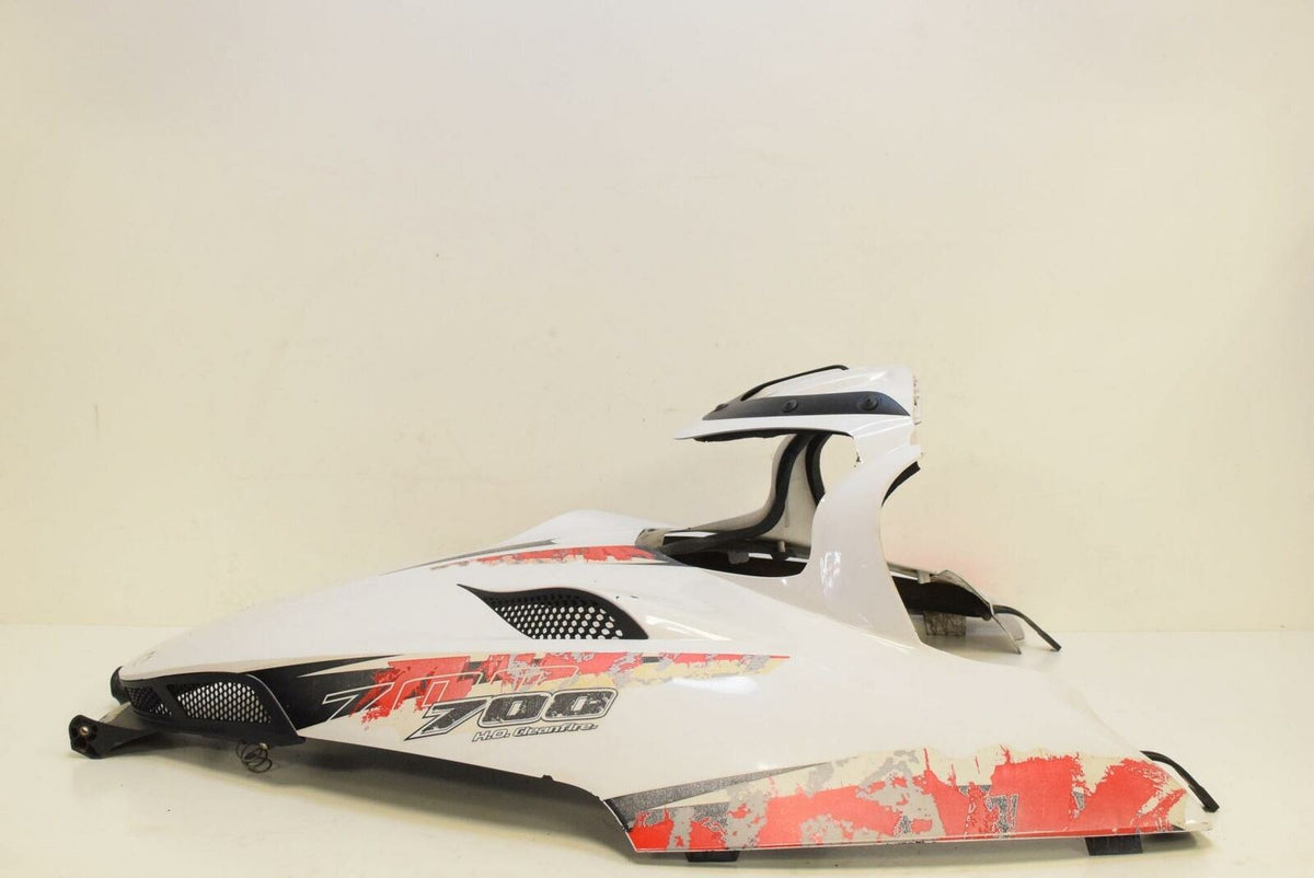 2008 Polaris RMK 700 155" Front Upper Fairing Light Cowl Hood Cover 2633513-241 {{ shop.shopifyCountryName }} - Mototech271