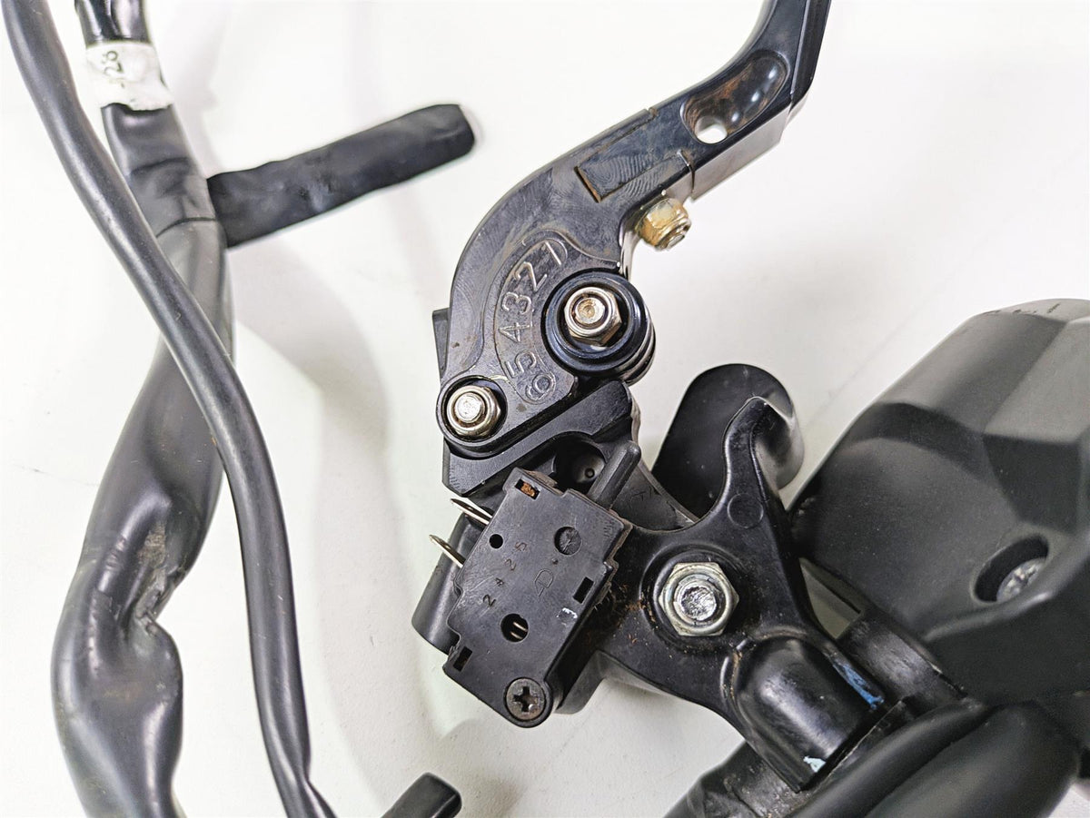 2016 Honda CBR650 F Left Hand Control Switch Handle Bar Set 53150-MJE-305 {{ shop.shopifyCountryName }} - Mototech271