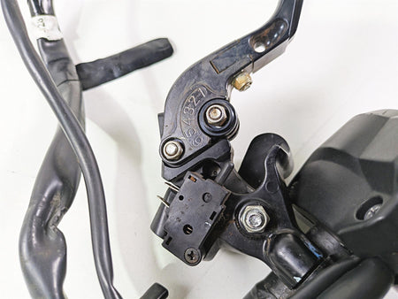 2016 Honda CBR650 F Left Hand Control Switch Handle Bar Set 53150-MJE-305 {{ shop.shopifyCountryName }} - Mototech271