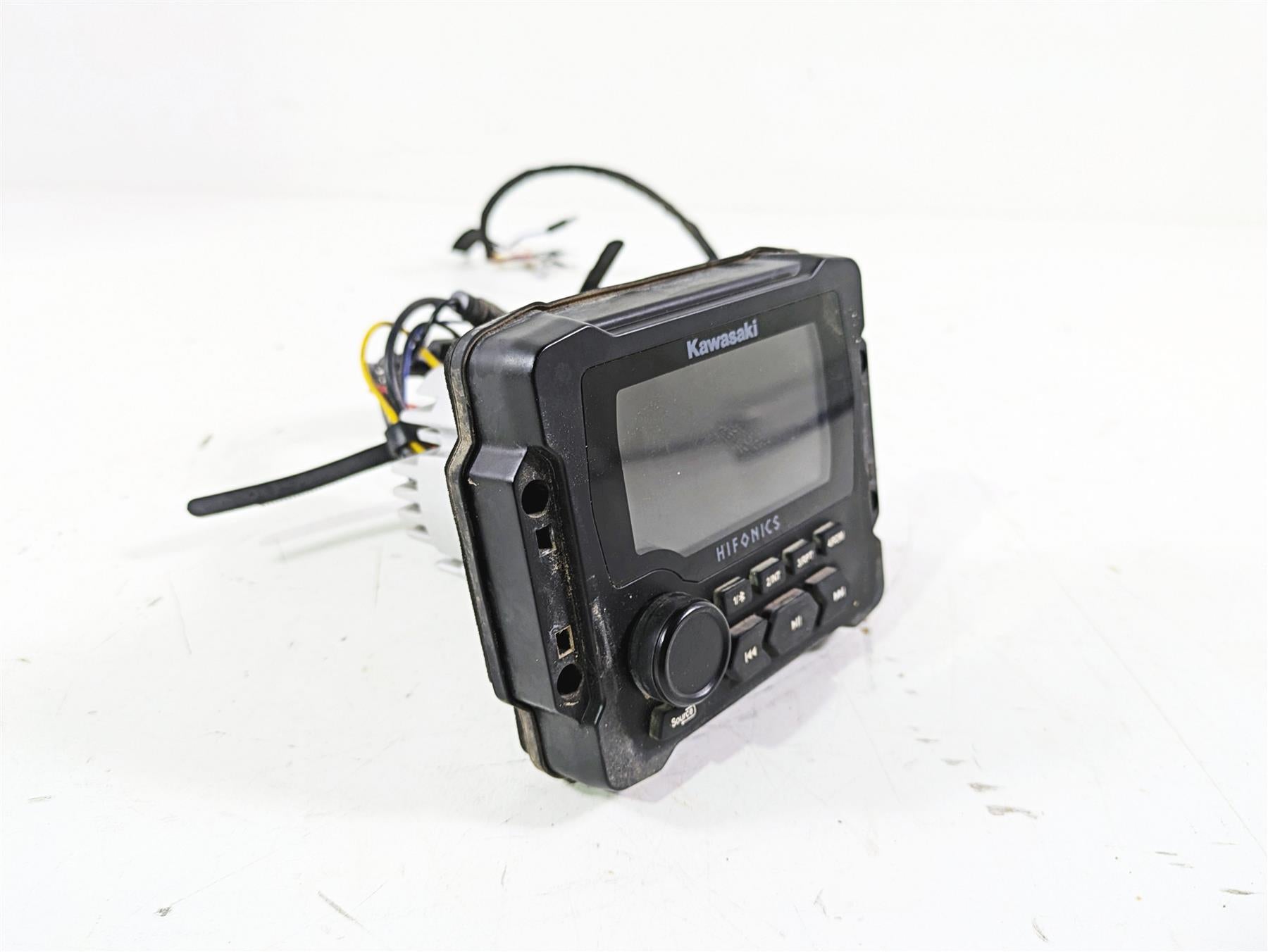 2022 Kawasaki Teryx KRX KRF 1000 C SE Amplifier Amp Radio - FOR