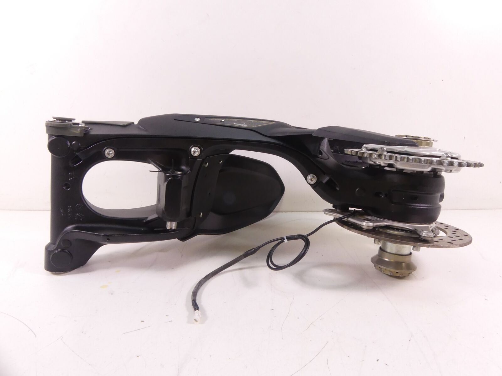 2014 MV Agusta B3 Brutale 800 EAS Rear Swingarm Swing Arm Axle 8B00B5783 B5784 {{ shop.shopifyCountryName }} - Mototech271