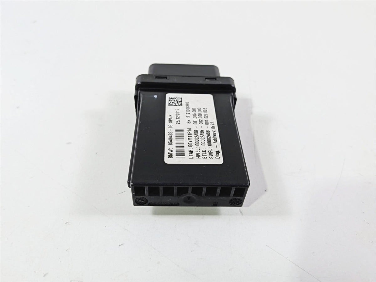 2016 BMW S1000XR K49 General Light control Module Cdi 61358546488-Mototech271