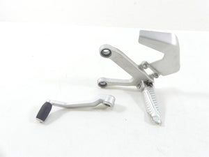 2012 Mv Agusta Brutale 1090 R Left Front Rider Footpeg & Shifter 8000B3499S | Mototech271