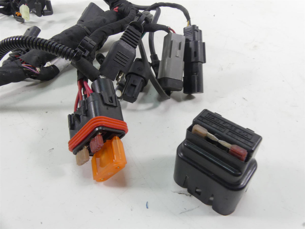 2018 Harley FLHC Softail Heritage Main Wiring Harness Loom Abs - No Cut 69201492 {{ shop.shopifyCountryName }} - Mototech271