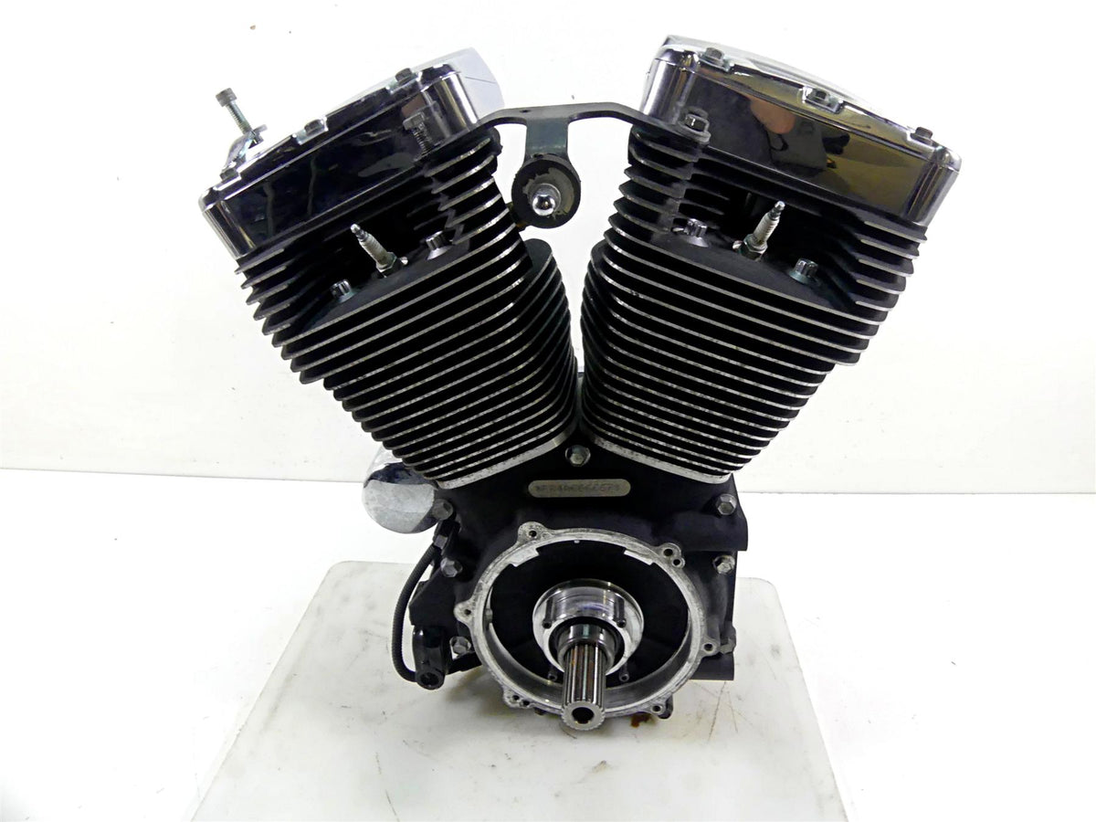 2010 Harley Touring FLHRC Road King Runnin 96ci Engine Motor 32k -Video 19261-10 {{ shop.shopifyCountryName }} - Mototech271