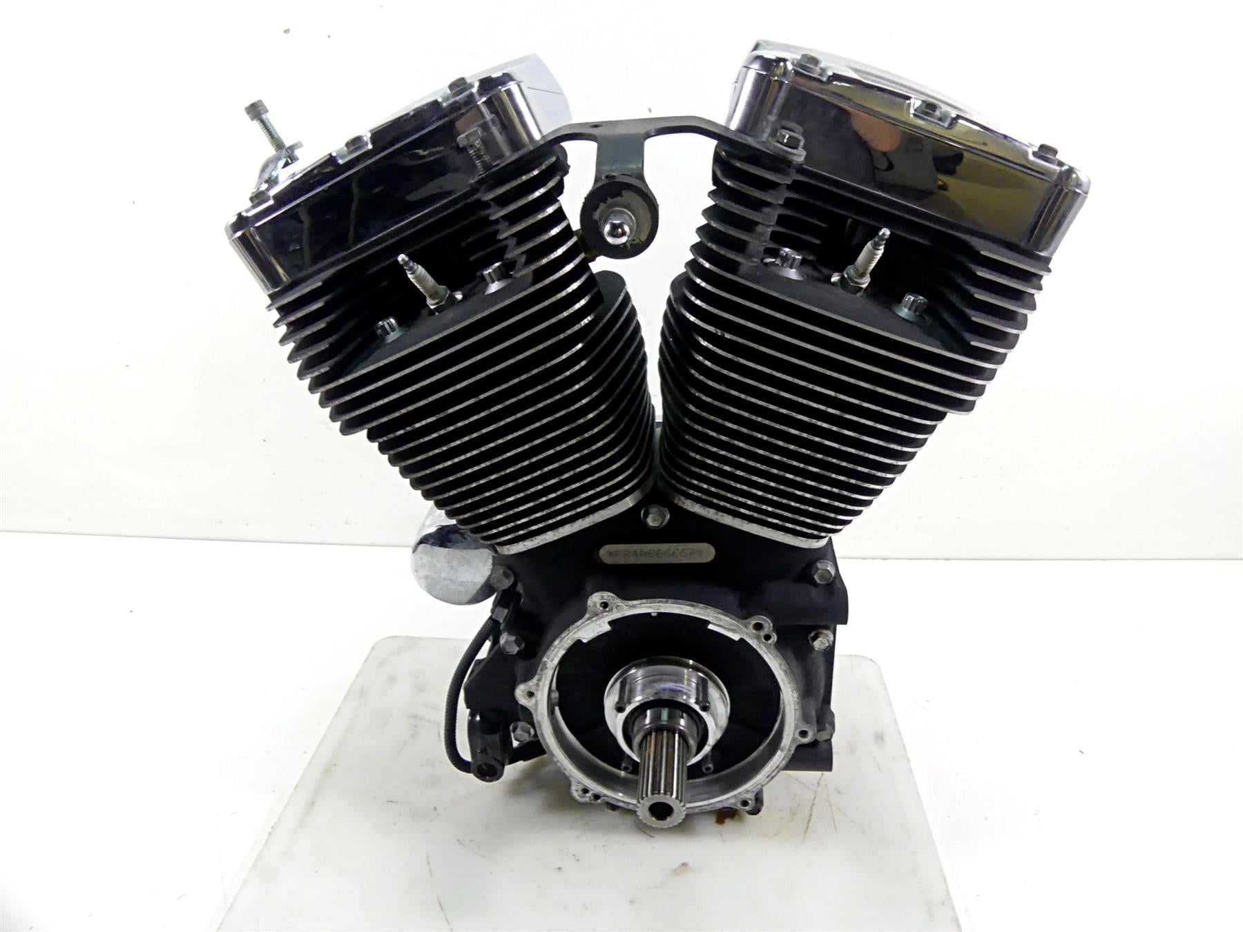 2010 Harley Touring FLHRC Road King Runnin 96ci Engine Motor 32k -Video 19261-10 {{ shop.shopifyCountryName }} - Mototech271