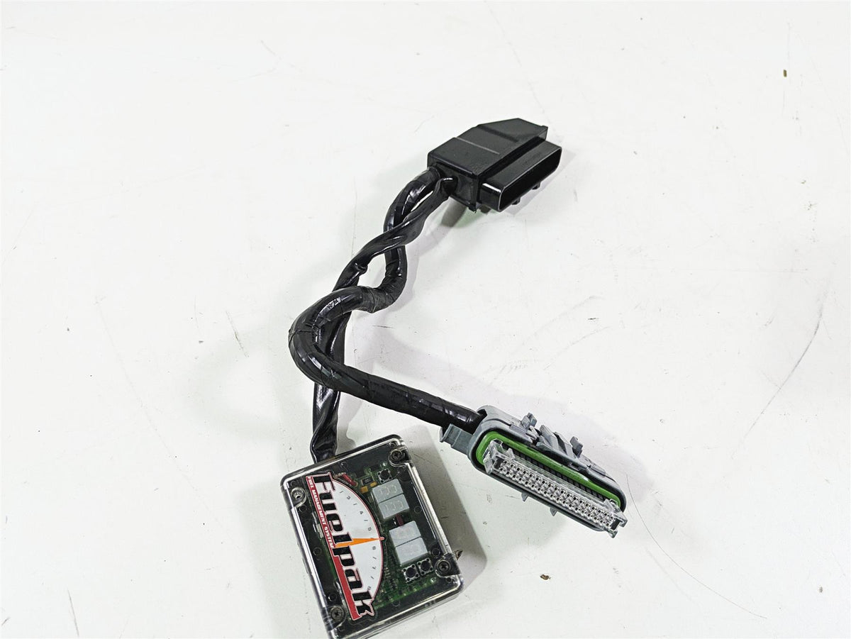 2008 Harley FLSTSB Cross Bones Vance Hines Fuelpak Fuel Pak Management System {{ shop.shopifyCountryName }} - Mototech271