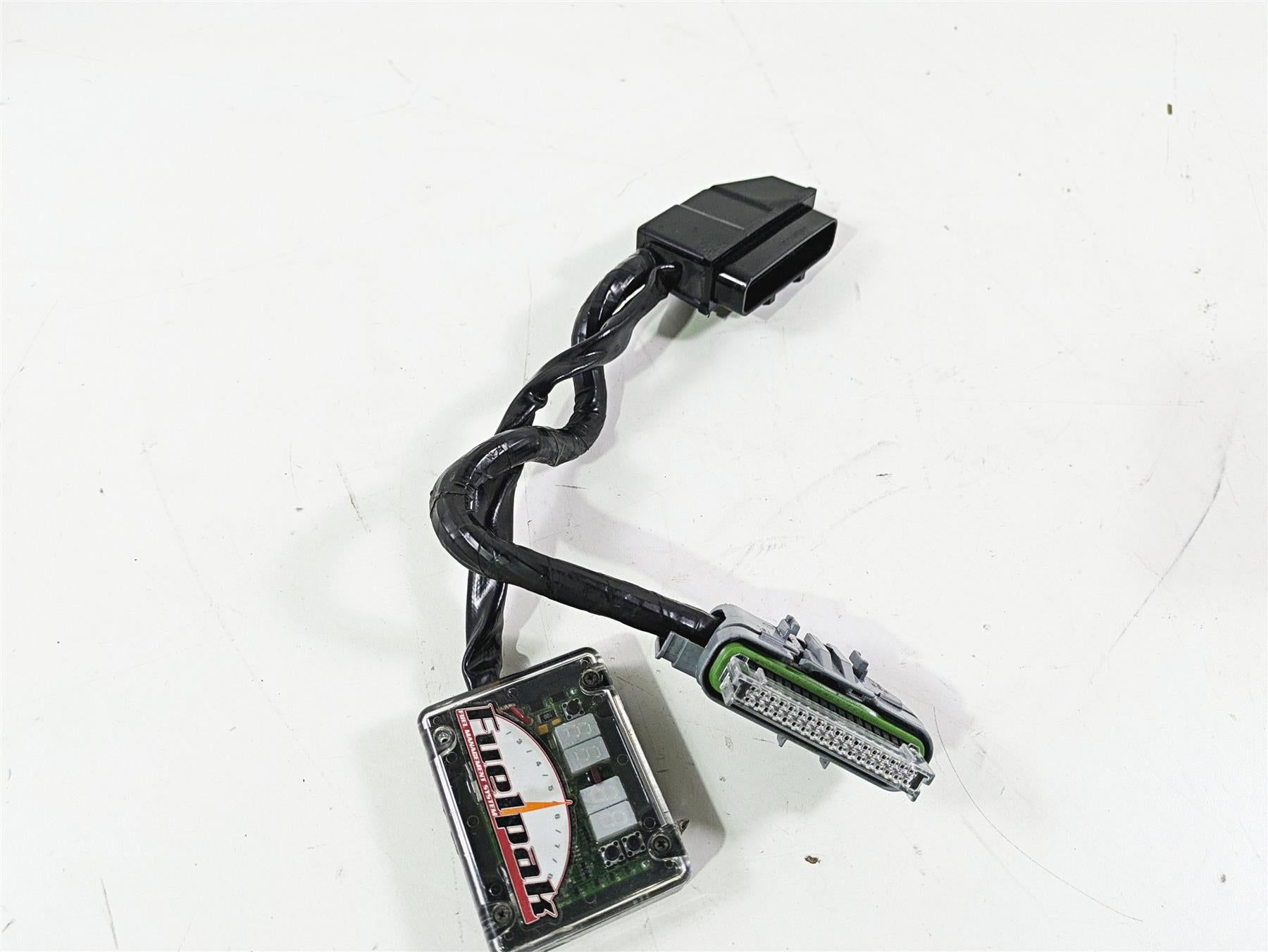 2008 Harley FLSTSB Cross Bones Vance Hines Fuelpak Fuel Pak Management System {{ shop.shopifyCountryName }} - Mototech271