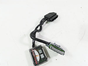 2008 Harley FLSTSB Cross Bones Vance Hines Fuelpak Fuel Pak Management System