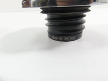 Load image into Gallery viewer, 2008 Harley Softail FLSTSB Cross Bones W.G. Skull Fuel Gauge Tank Cap 75098-08A | Mototech271
