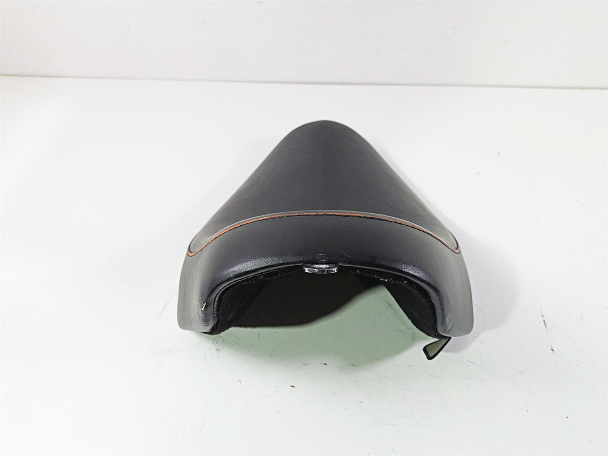 2014 Harley FLS Softail Slim Danny Gray Buttcrack Solo Driver Rider Seat 21-303 {{ shop.shopifyCountryName }} - Mototech271