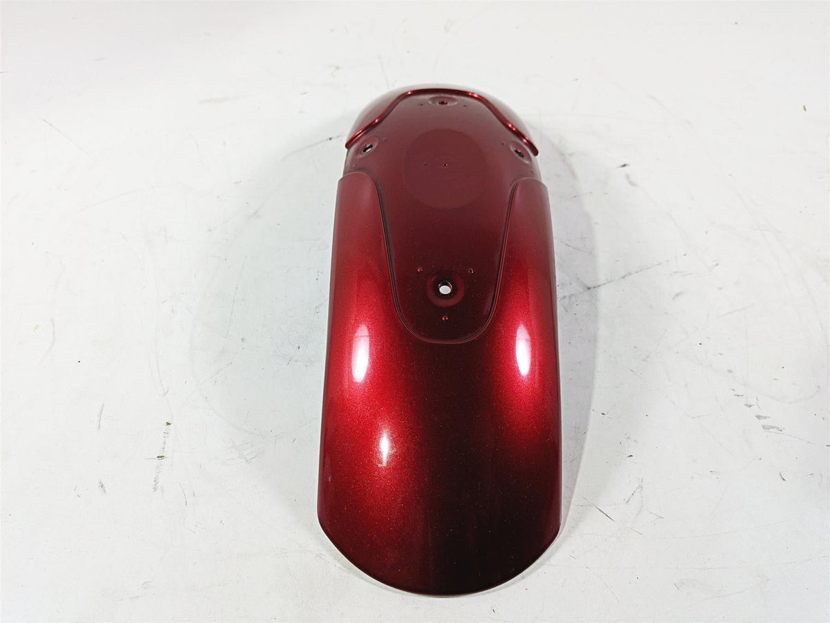 2013 Harley VRSCDX Night Rod Sp Front Fender Ember Red Sunglo 59022-07 {{ shop.shopifyCountryName }} - Mototech271