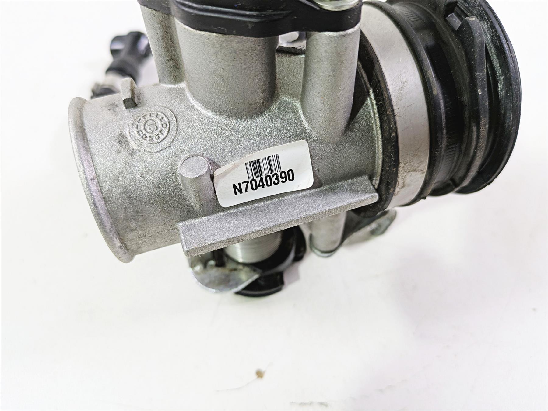 2019 BMW G310GS K02 Dellorto Throttle Body Fuel Injection 13548558299 {{ shop.shopifyCountryName }} - Mototech271