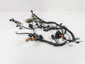 2006 Suzuki GSXR1000 K6 Main Wiring Harness Loom - No Cuts 36610-41G30