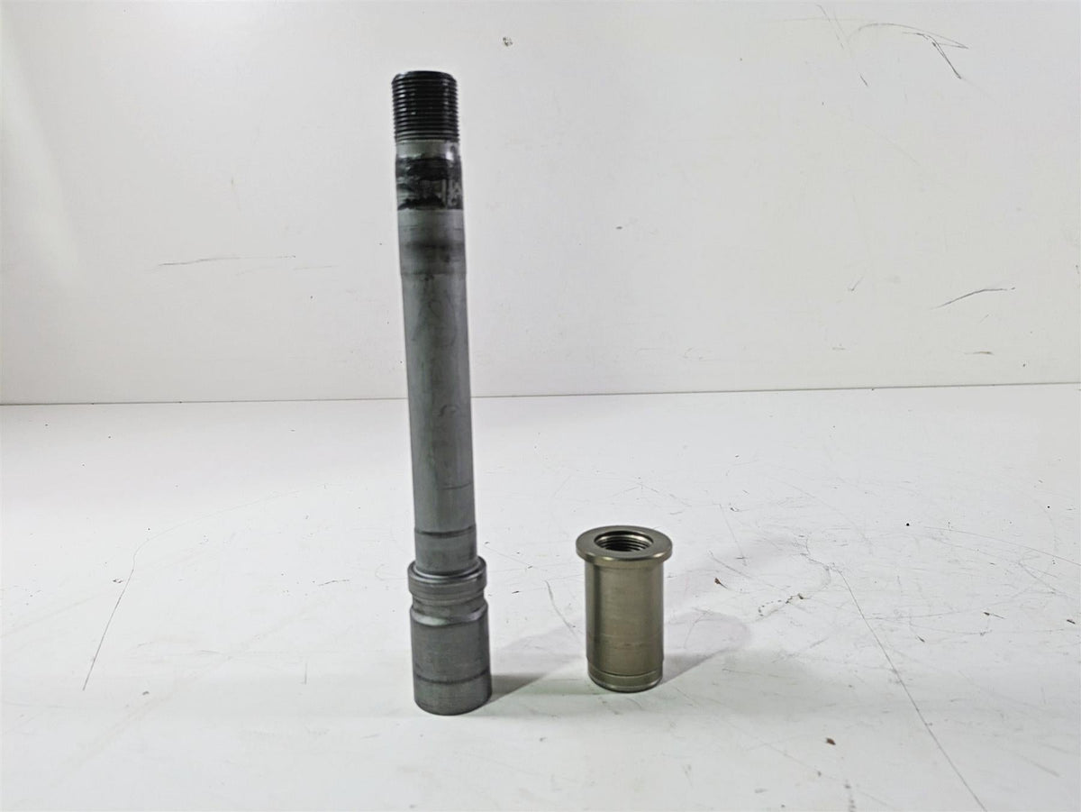 2016 BMW S1000RR K46 Front Axle Wheel Spindle 25mm 31427713304 {{ shop.shopifyCountryName }} - Mototech271