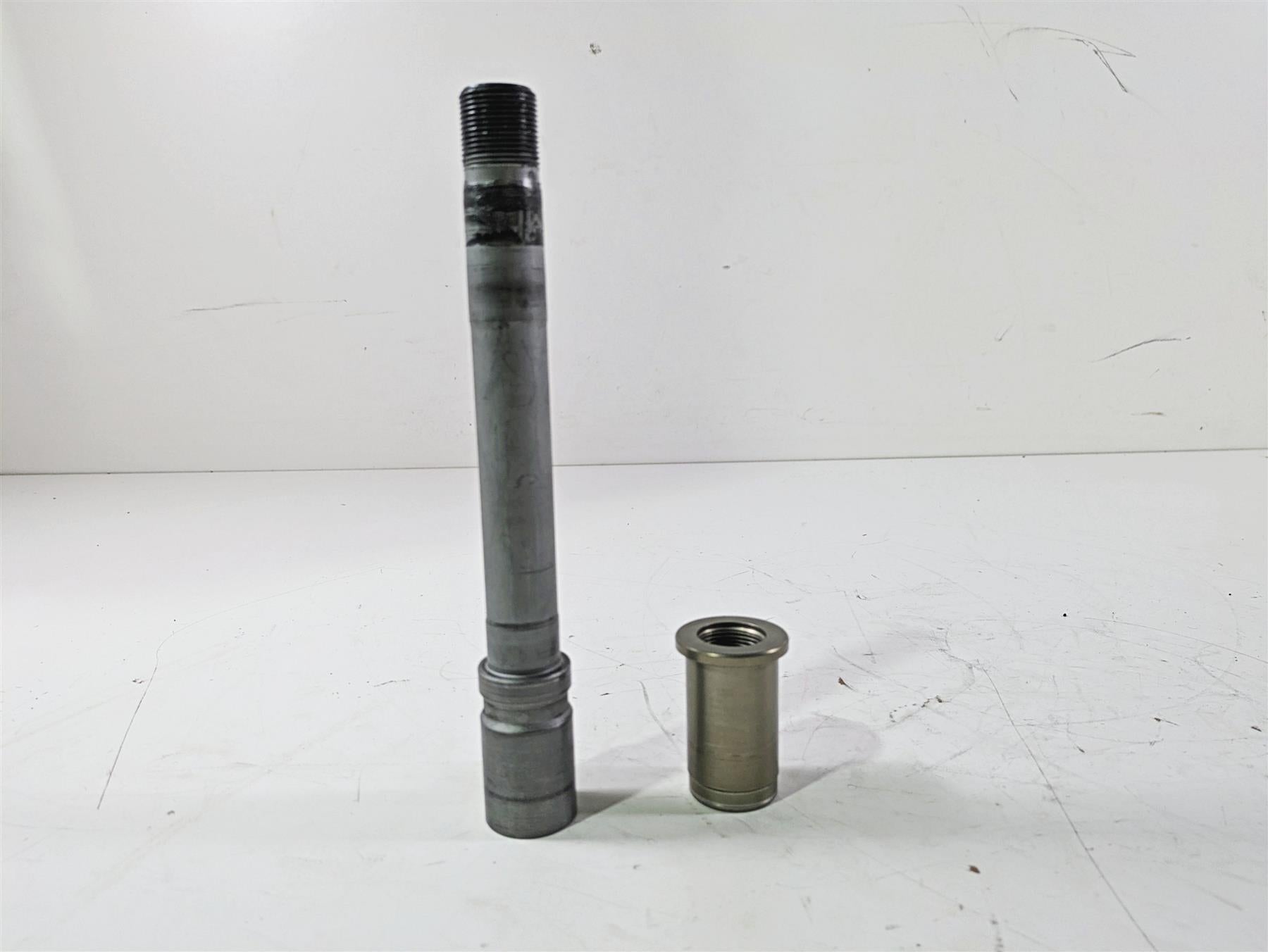 2016 BMW S1000RR K46 Front Axle Wheel Spindle 25mm 31427713304 {{ shop.shopifyCountryName }} - Mototech271