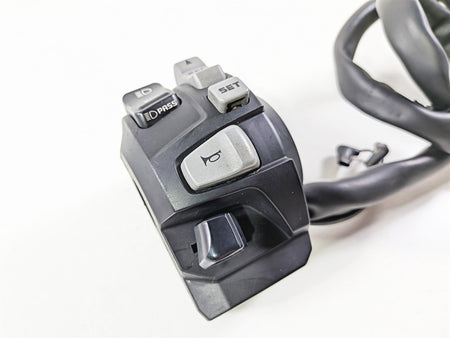 2017 Honda CRF1000 Africa Twin Left Hand Control Switch Set Light 35200-MJP-G82-Mototech271