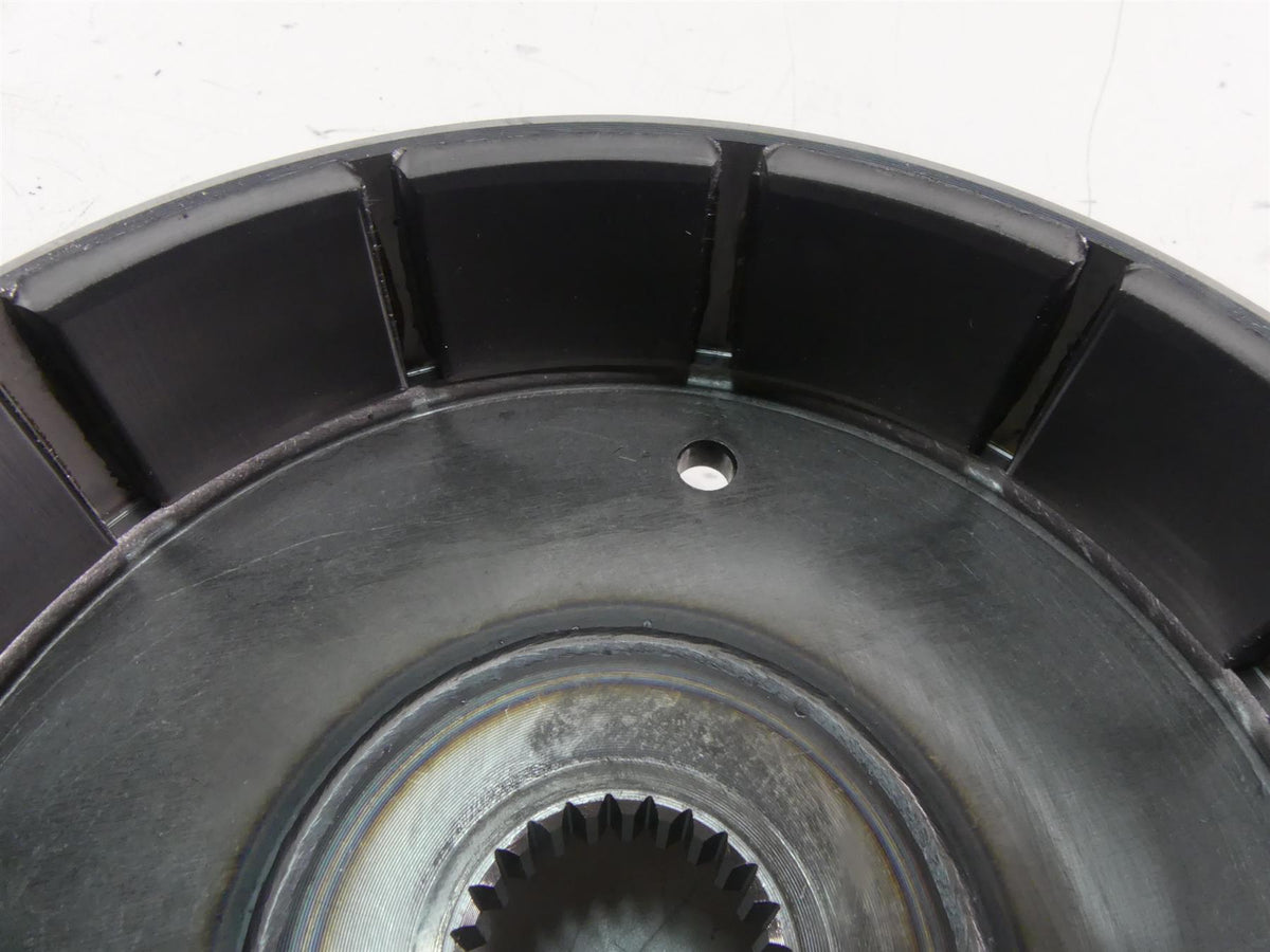2007 Harley Touring FLHTCU SE CVO Electra Glide Ignition Flywheel Rotor 40356-07 {{ shop.shopifyCountryName }} - Mototech271